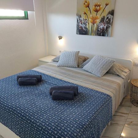 Ferienwohnung Montblanc Costa De Antigua Exterior foto