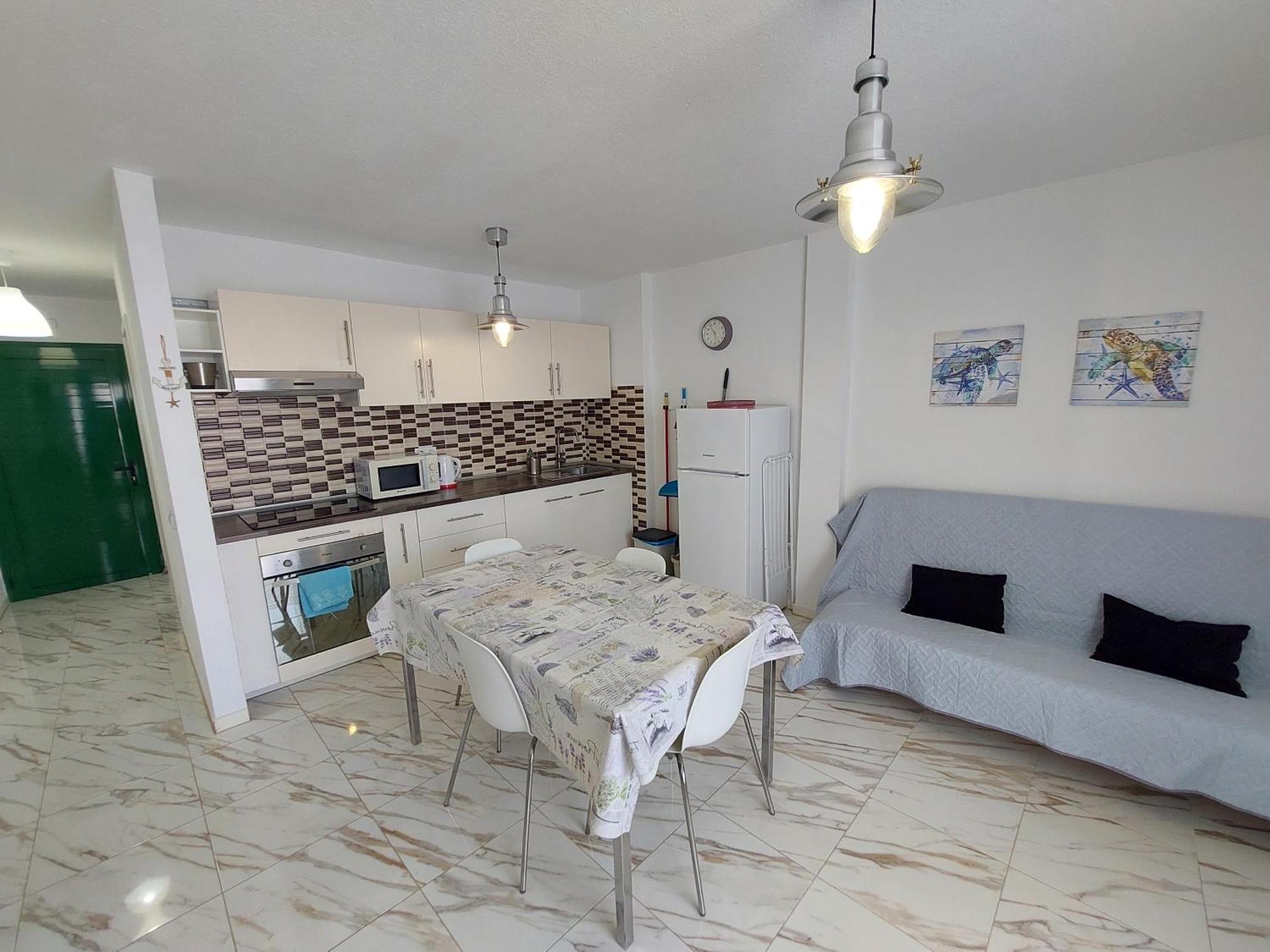 Ferienwohnung Montblanc Costa De Antigua Exterior foto