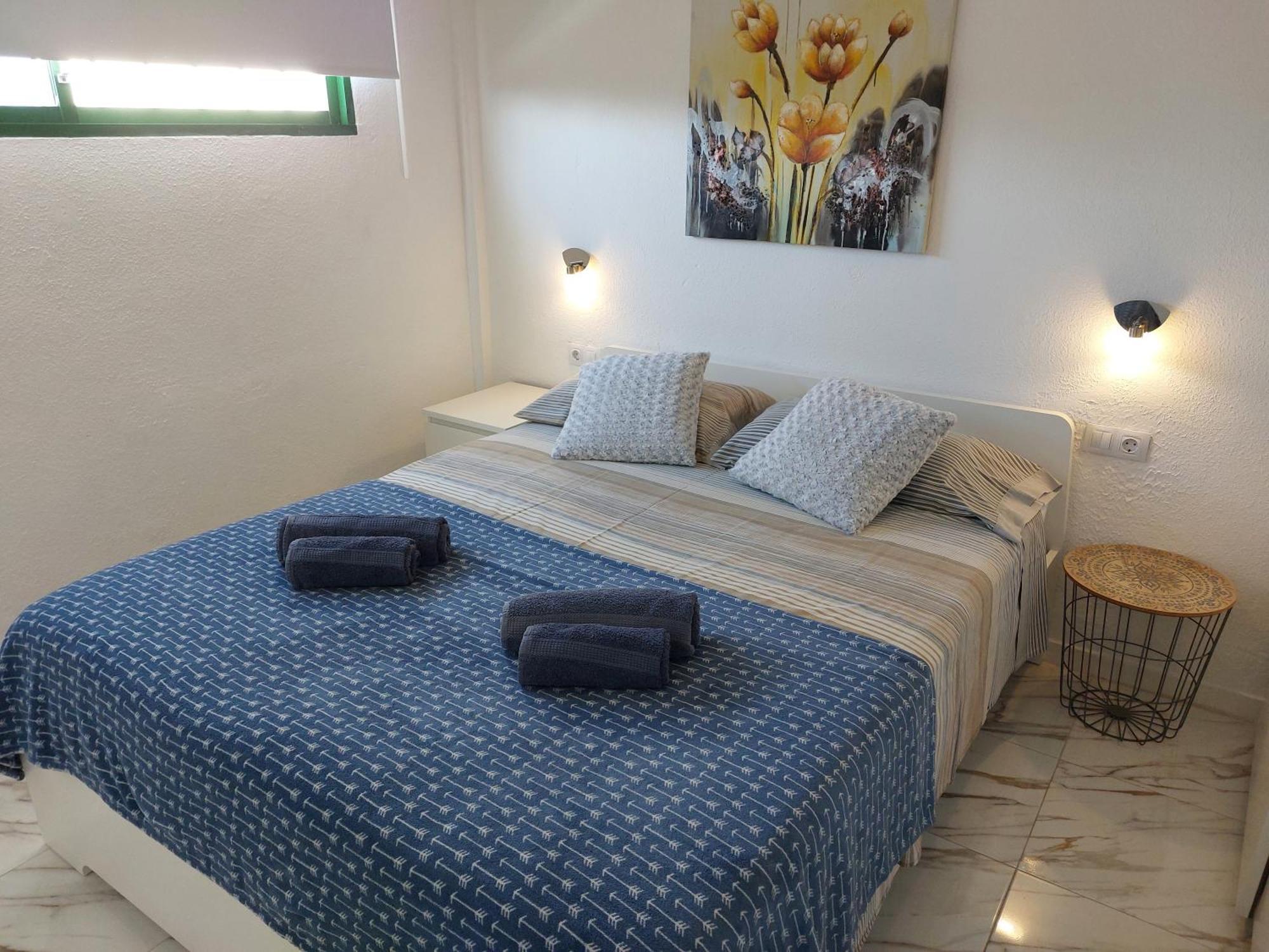 Ferienwohnung Montblanc Costa De Antigua Exterior foto